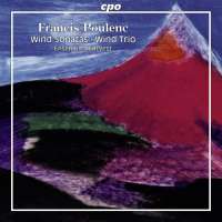 WYCOFANE    Poulenc: Wind Sonata & Wind Trio
